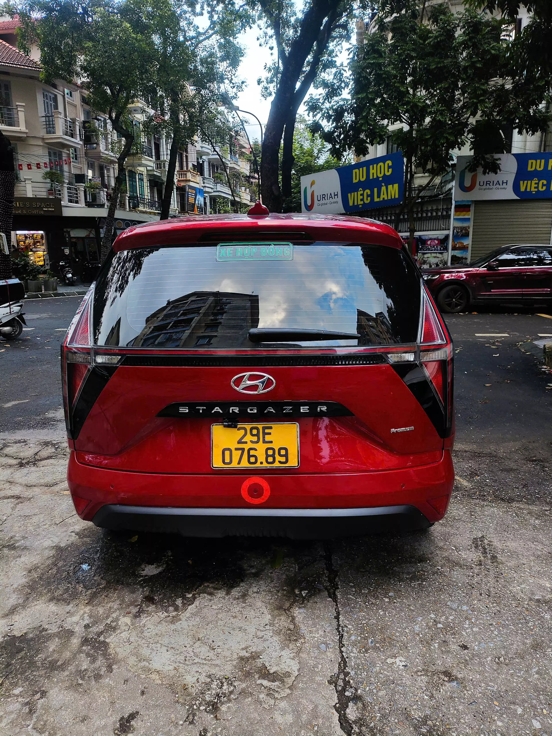 CẦN BÁN XE HYUNDAI STARGAZER BẢN CAO CẤP -4