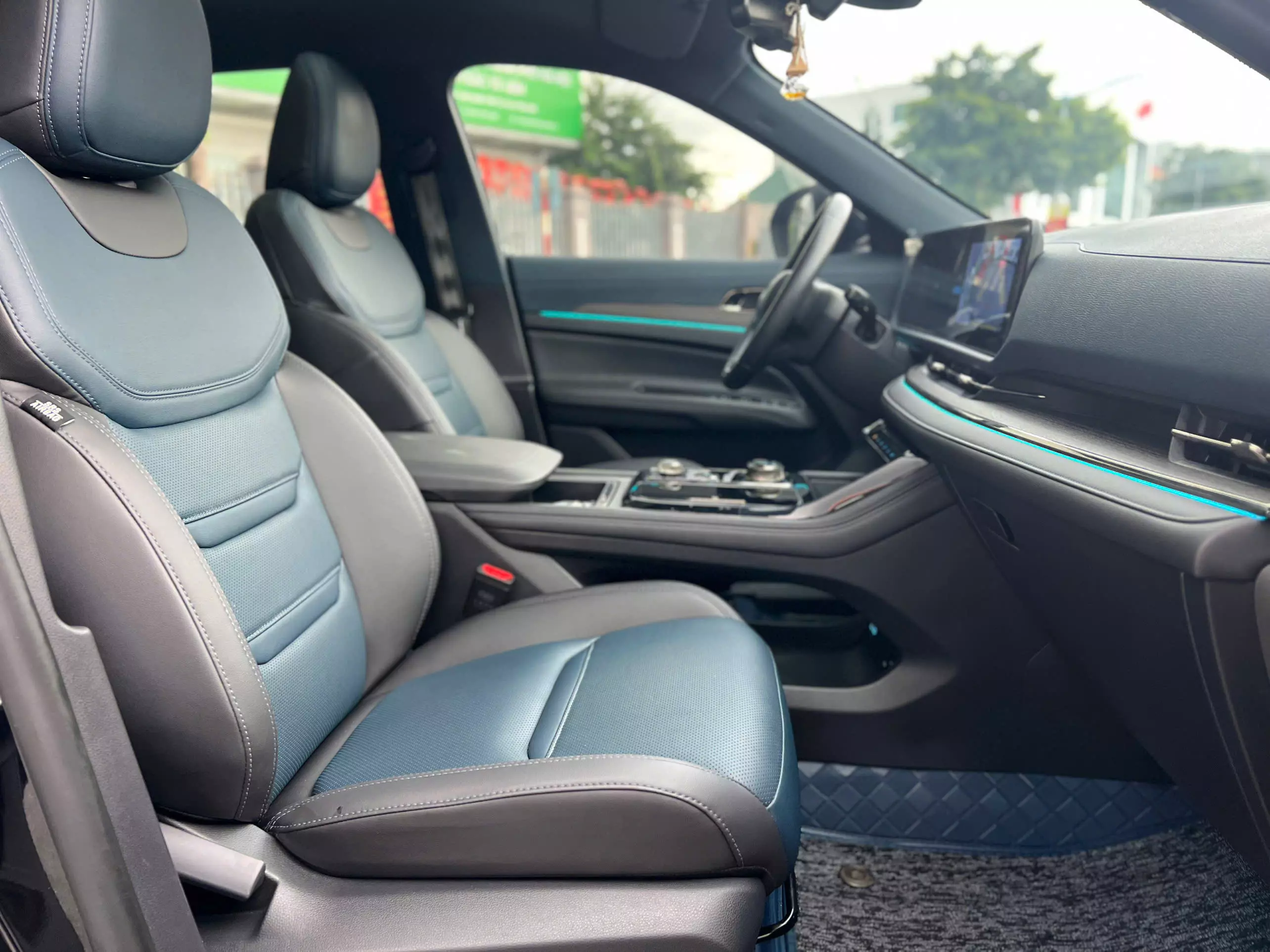  Territory Titanium 2023-2