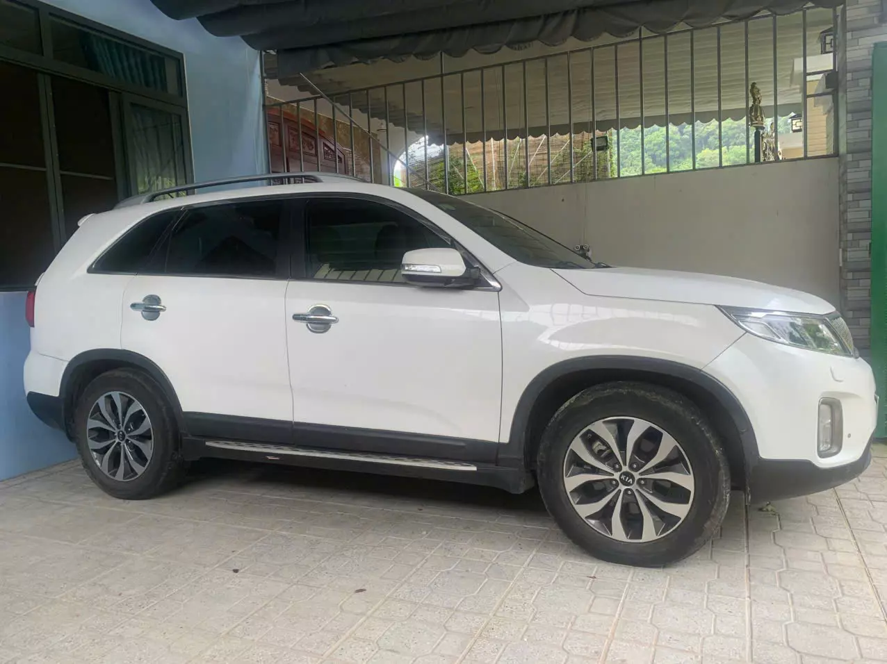  Chính chủ bán xe KIA Sorento sản xuất năm 2016-0