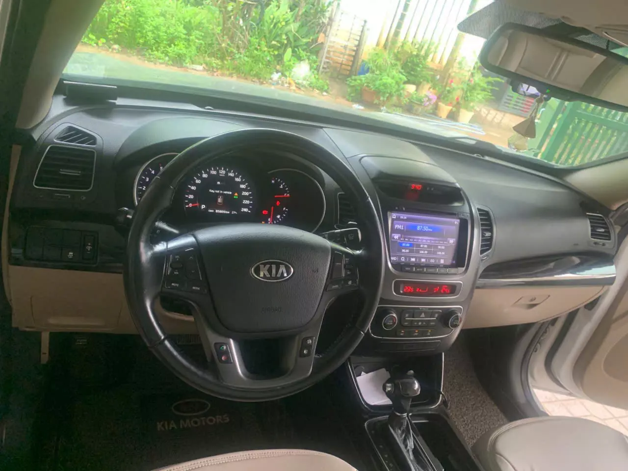  Chính chủ bán xe KIA Sorento sản xuất năm 2016-1