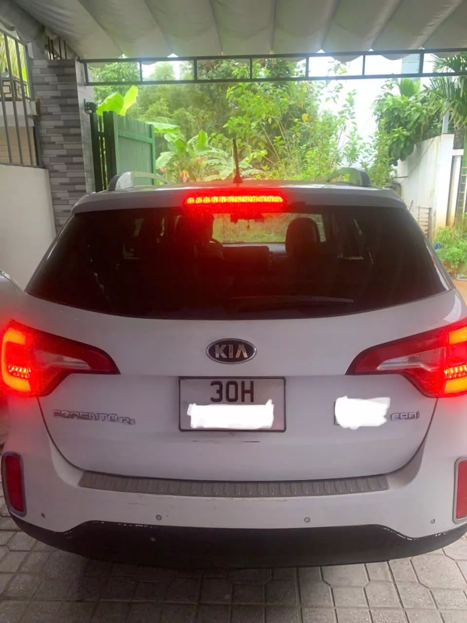  Chính chủ bán xe KIA Sorento sản xuất năm 2016-4