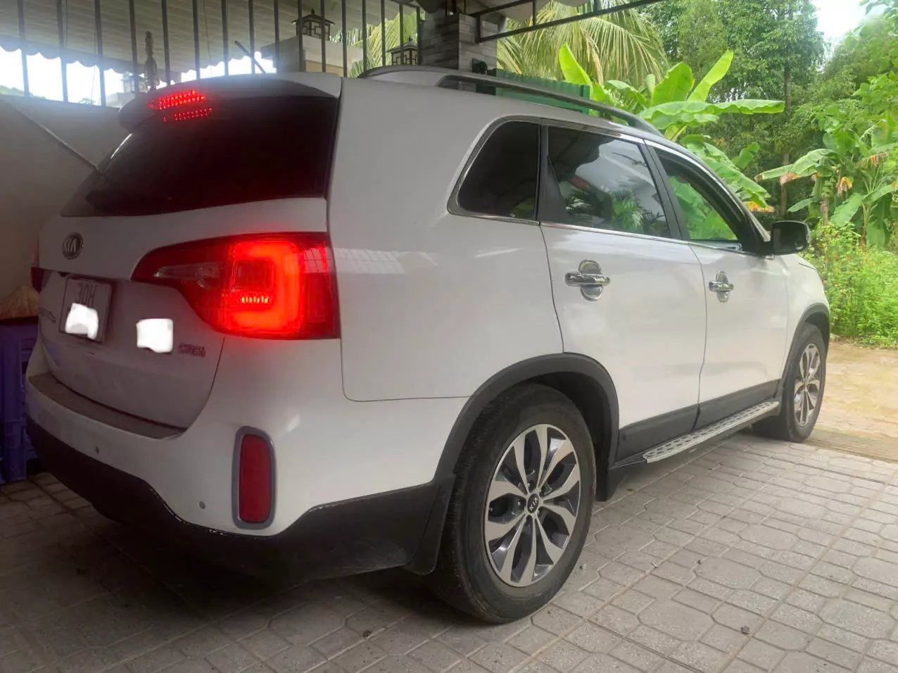  Chính chủ bán xe KIA Sorento sản xuất năm 2016-3