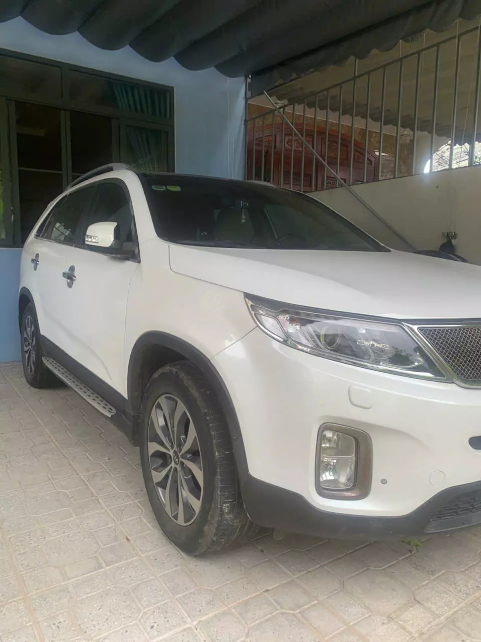  Chính chủ bán xe KIA Sorento sản xuất năm 2016-2