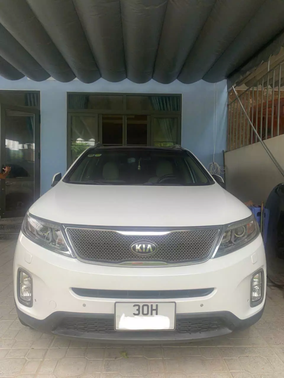  Chính chủ bán xe KIA Sorento sản xuất năm 2016-5