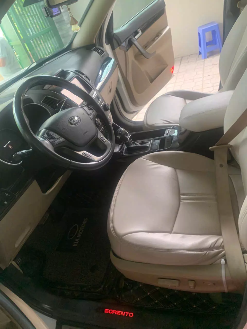  Chính chủ bán xe KIA Sorento sản xuất năm 2016-8