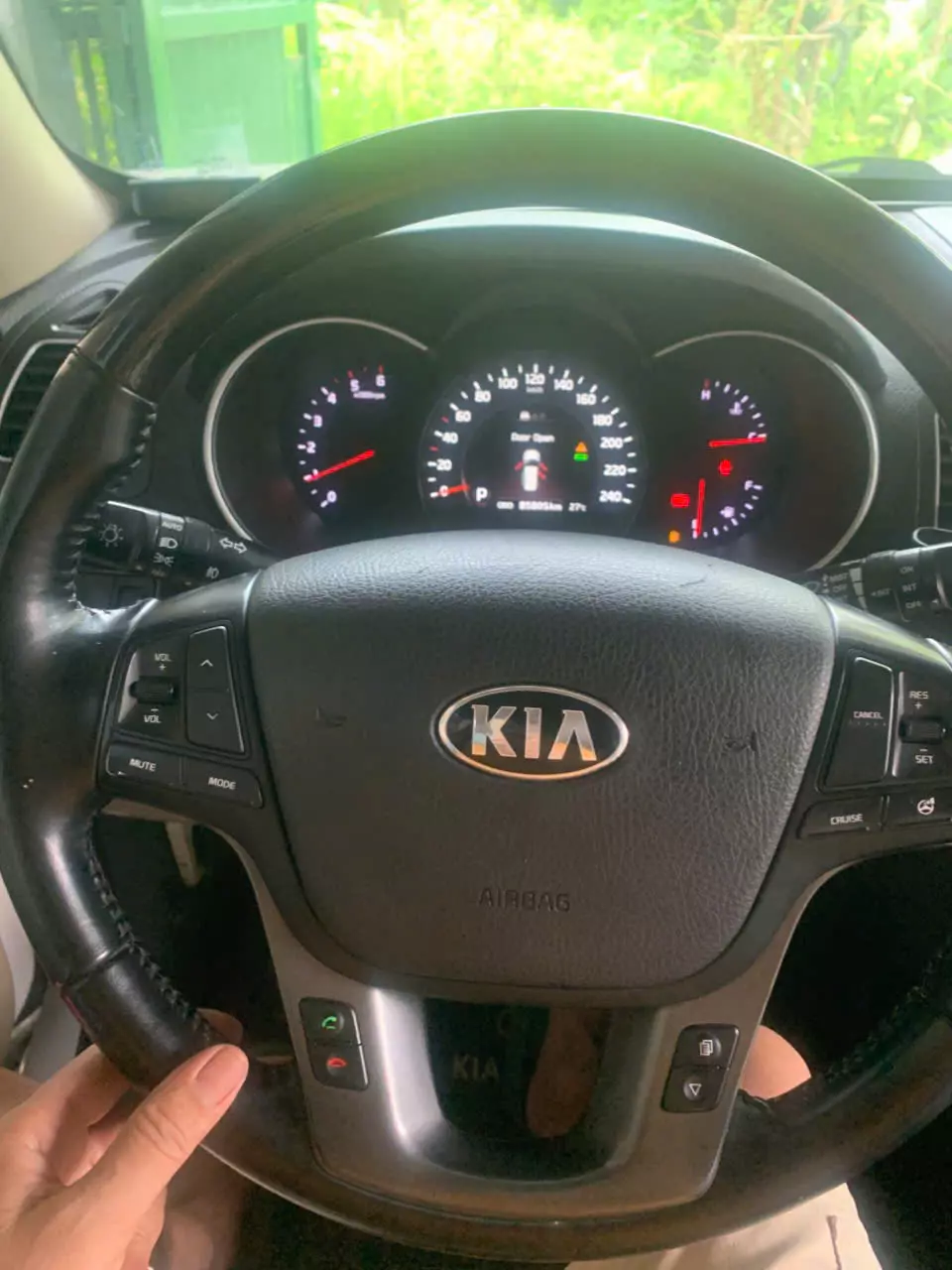  Chính chủ bán xe KIA Sorento sản xuất năm 2016-10