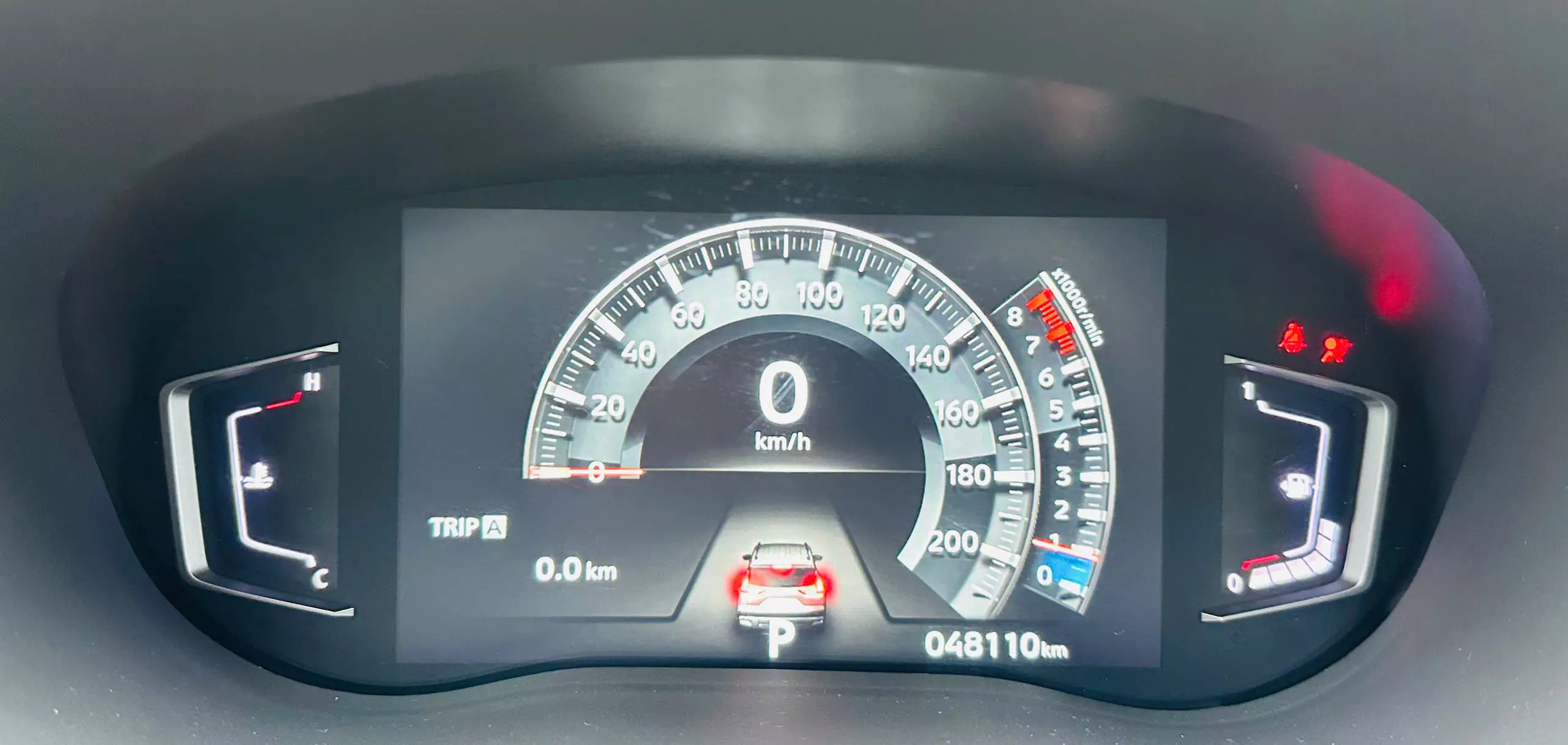 Xpander Cross 2023 màu Nâu sang trọng – Xe lướt cực mới, full option, nhập Indonesia-8