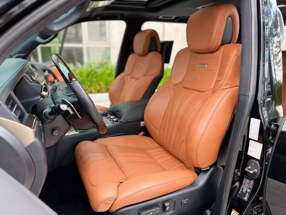 Bán Lexus LX570 MBS 4 chỗ, sản xuất 2016. Xe cực mới.-8