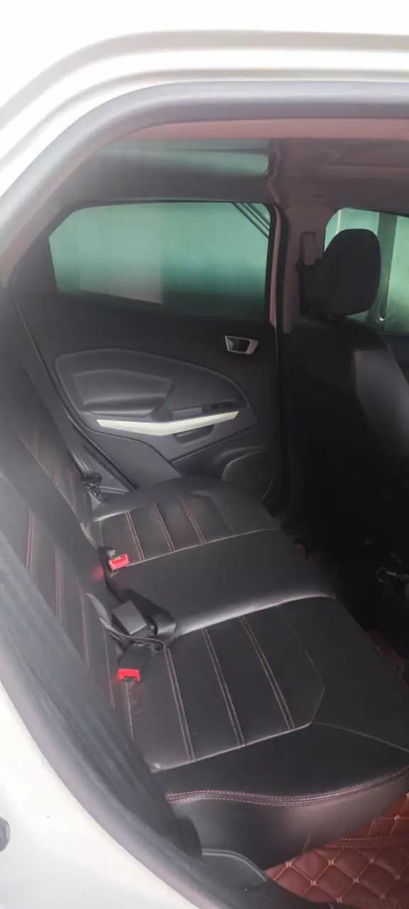 Chính chủ bán xe Ford ecosport titanium đời 2017 số tự động-3