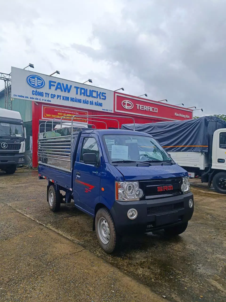  ĐẠI LÝ SẴN GIAO NGAY CÁC DÒNG XE -4