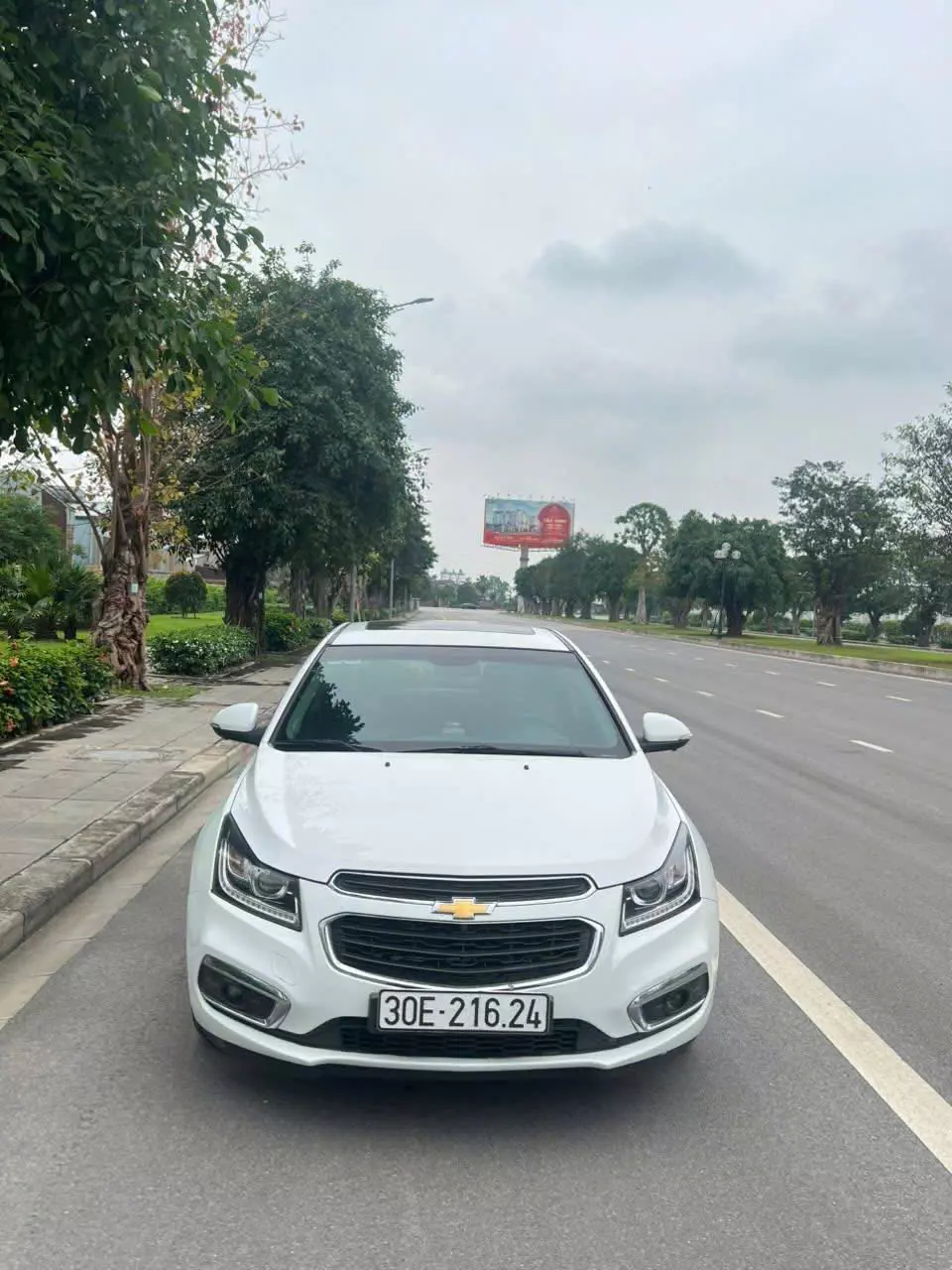  Bán Chevrolet Cruze 2017 – Giá Chỉ 250 Triệu – Xe Đẹp Sẵn Chạy!-0