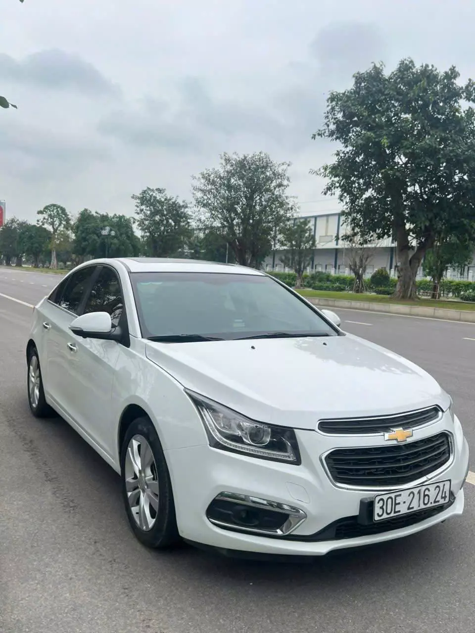  Bán Chevrolet Cruze 2017 – Giá Chỉ 250 Triệu – Xe Đẹp Sẵn Chạy!-1