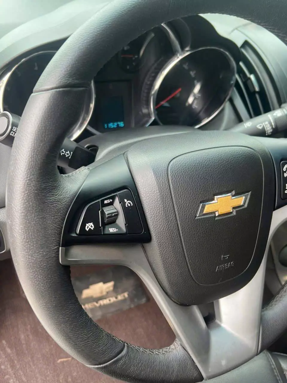  Bán Chevrolet Cruze 2017 – Giá Chỉ 250 Triệu – Xe Đẹp Sẵn Chạy!-5