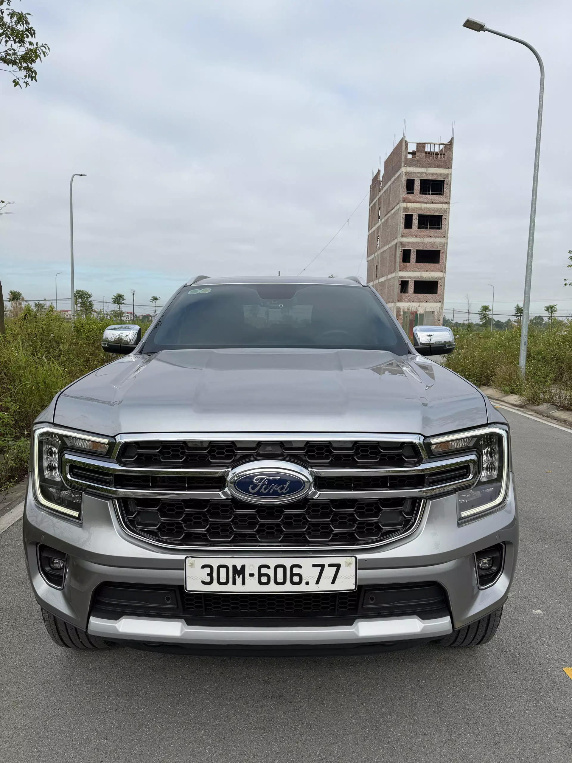 Ford Everest Sx 2022 đăng ký 2023 bản 4x2 bản Titanium -0
