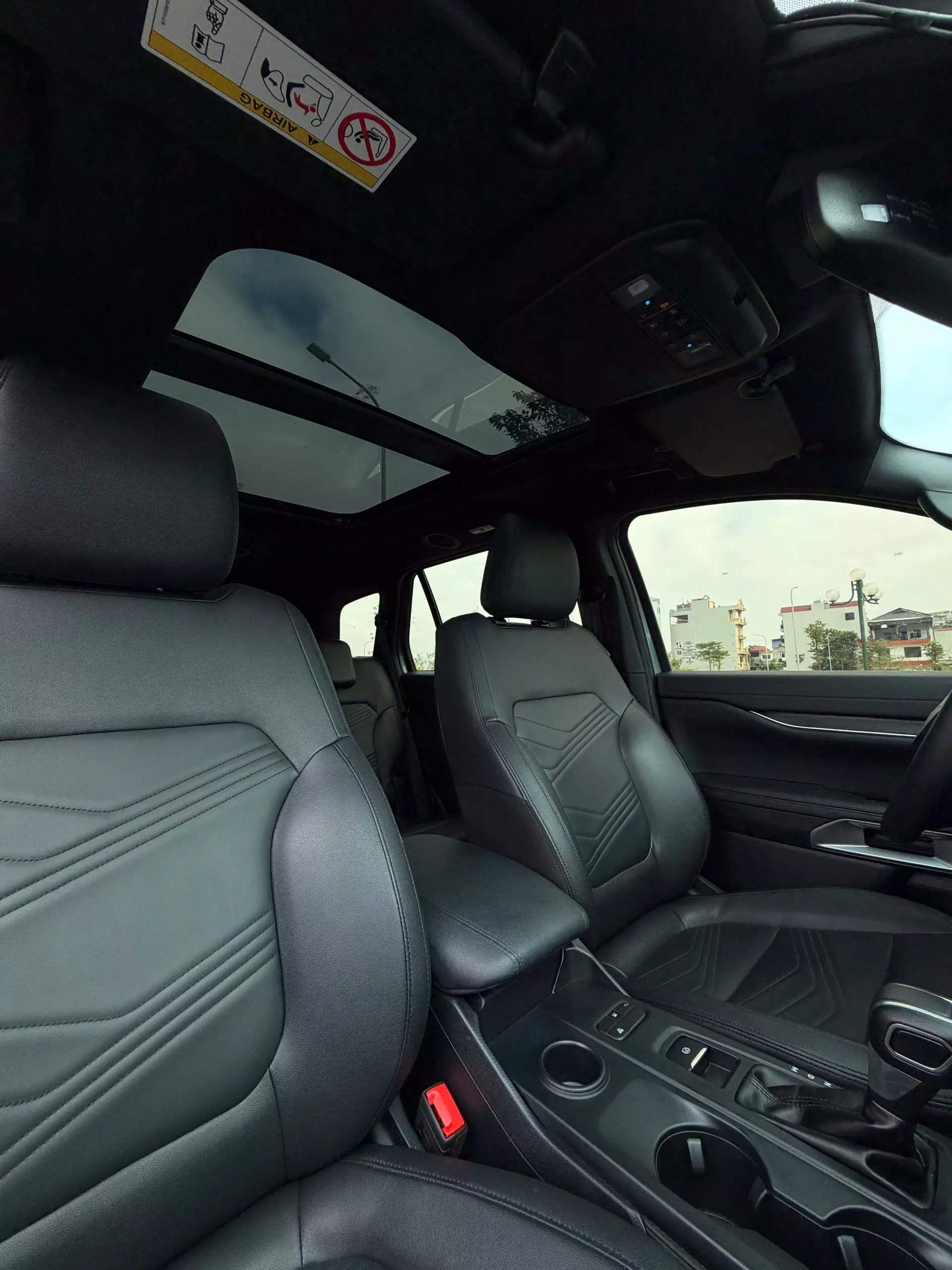 Ford Everest Sx 2022 đăng ký 2023 bản 4x2 bản Titanium -1