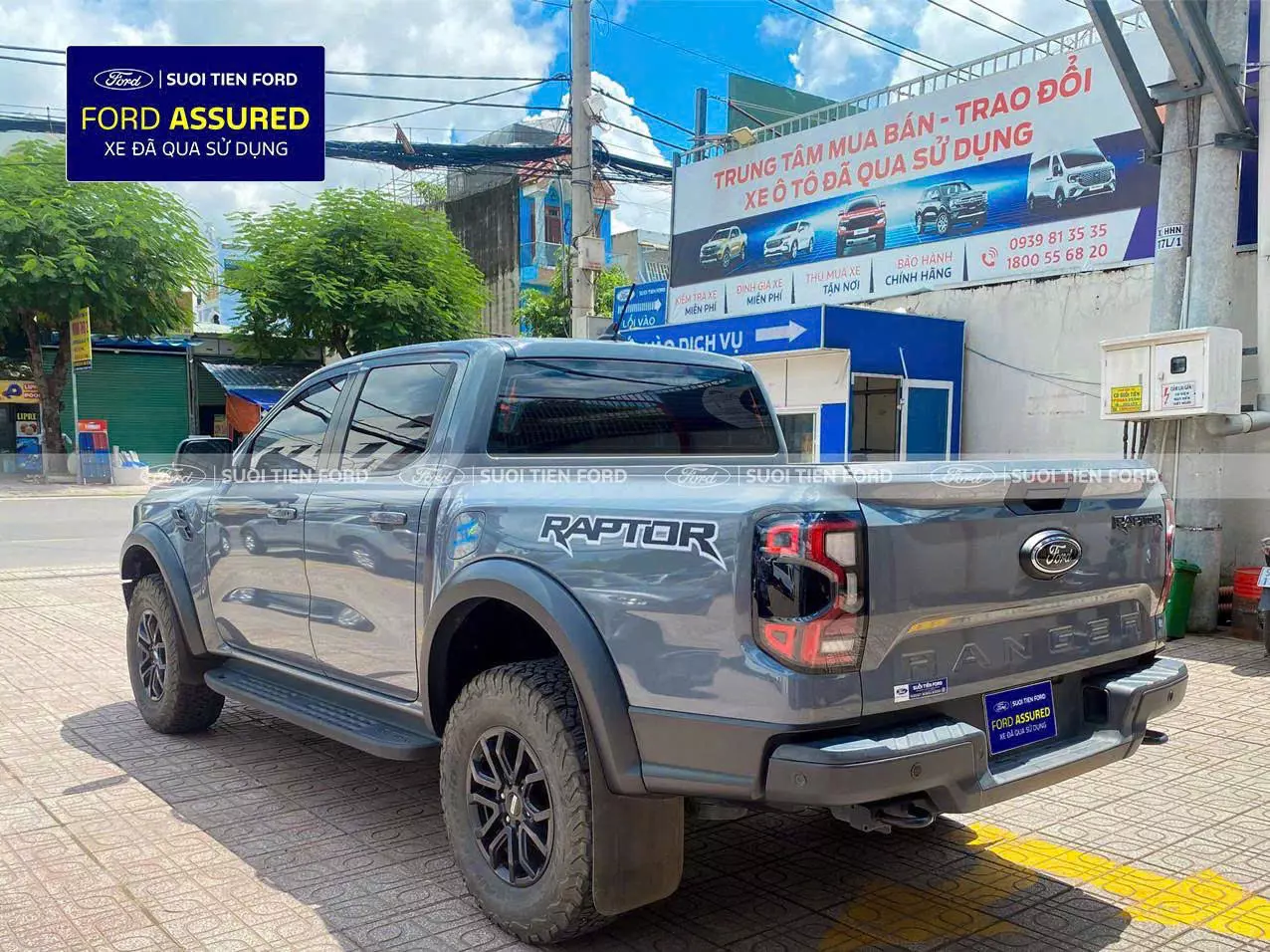   RAPTOR sản xuất 2023 DEMO SIÊU LƯỚT-1