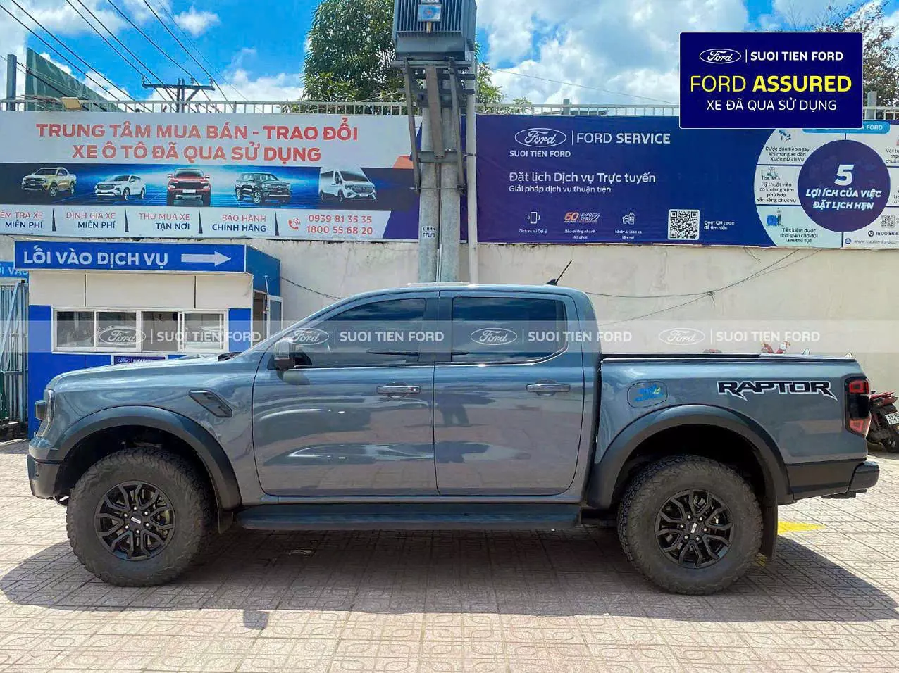   RAPTOR sản xuất 2023 DEMO SIÊU LƯỚT-2