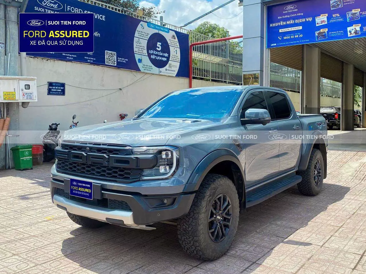   RAPTOR sản xuất 2023 DEMO SIÊU LƯỚT-7