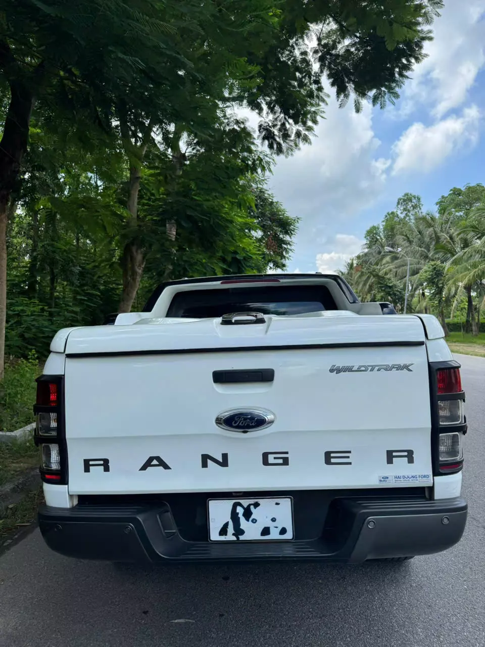 cần pass xe Ford Ranger Wildtrak 4x4 – máy 3.2, SX 2016-4