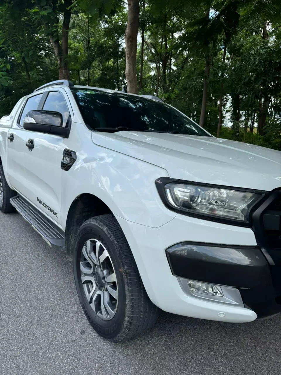 cần pass xe Ford Ranger Wildtrak 4x4 – máy 3.2, SX 2016-5