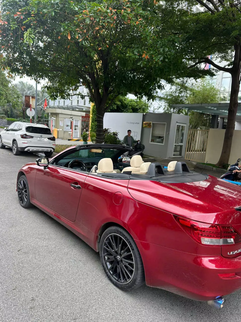  Lexus IS250C mui trần – Đẹp xuất sắc, SX 2010-4