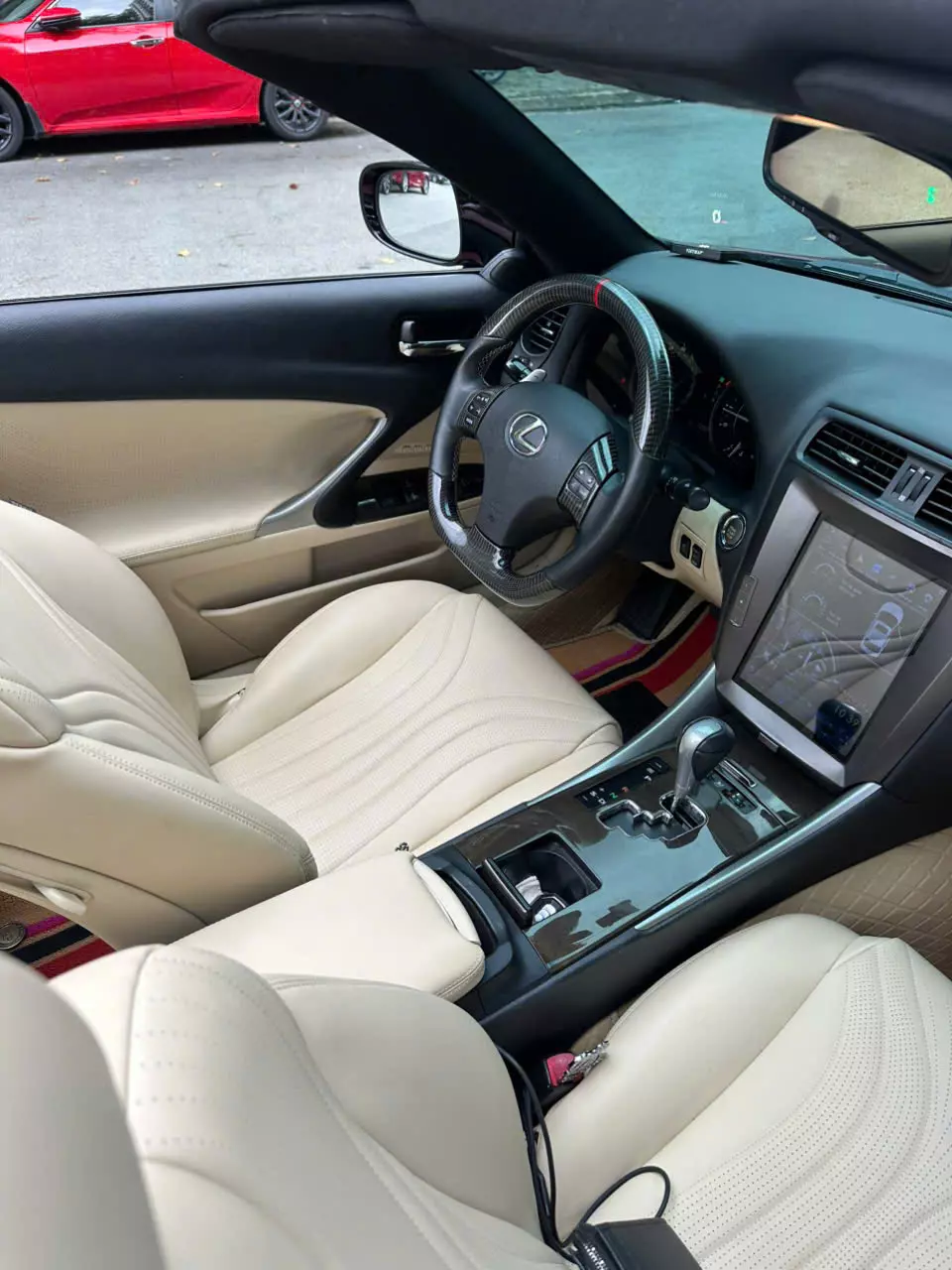  Lexus IS250C mui trần – Đẹp xuất sắc, SX 2010-3