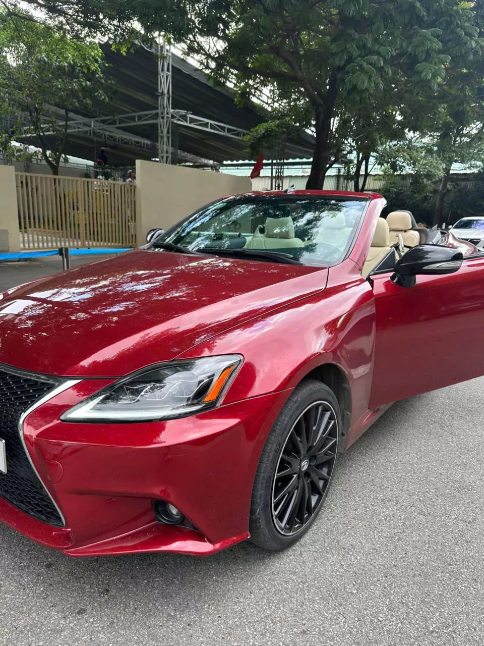  Lexus IS250C mui trần – Đẹp xuất sắc, SX 2010-1