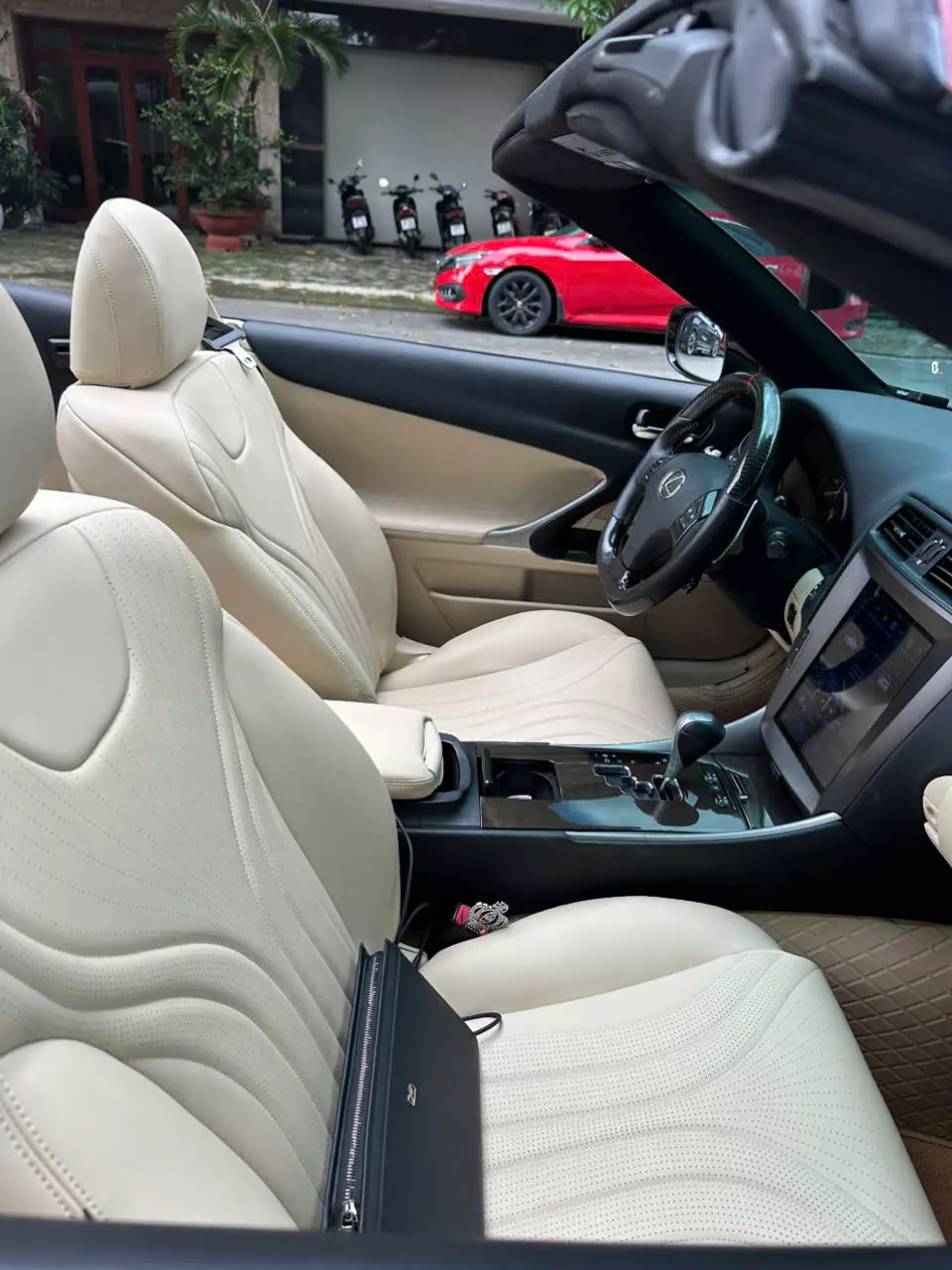  Lexus IS250C mui trần – Đẹp xuất sắc, SX 2010-6