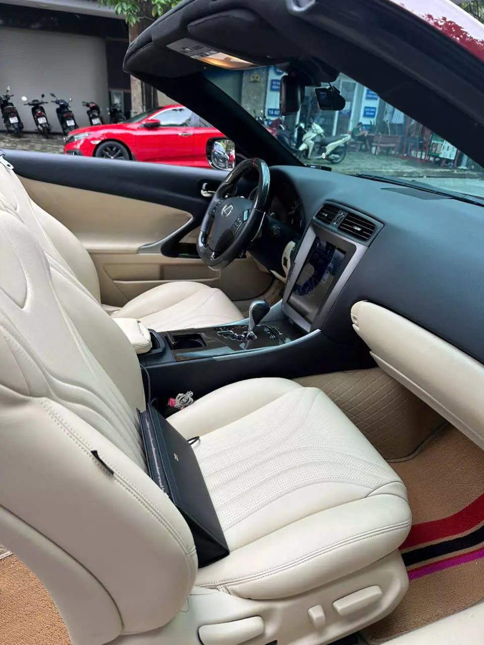  Lexus IS250C mui trần – Đẹp xuất sắc, SX 2010-5