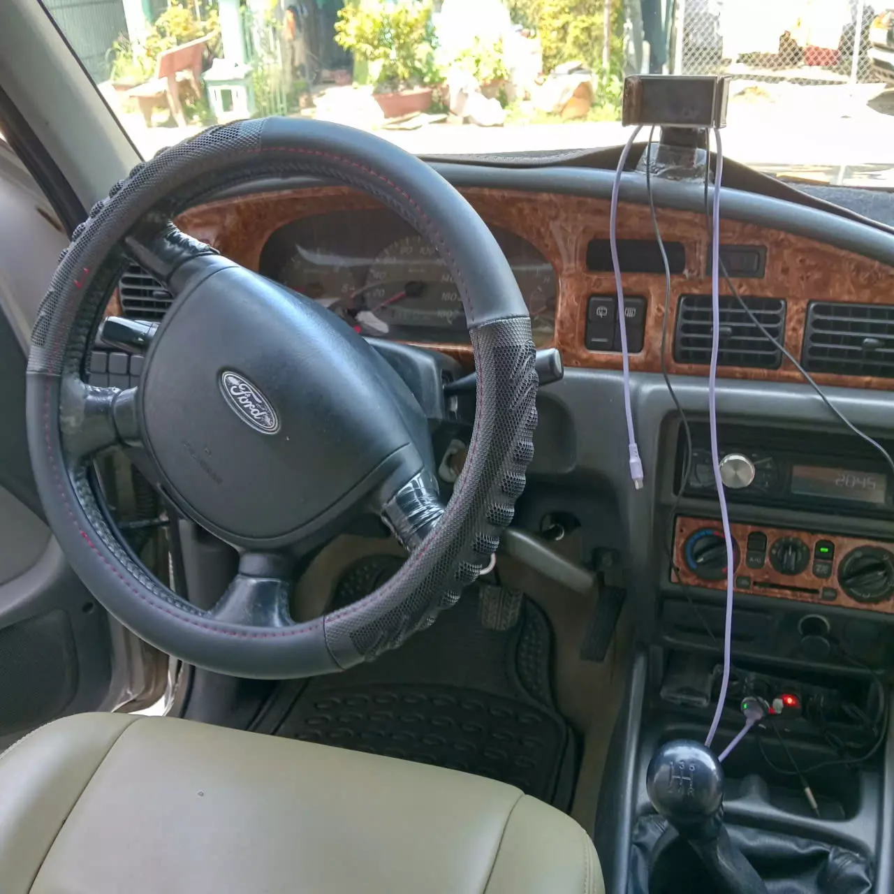  BÁN FORD EVEREST 2006 – CHÍNH CHỦ ĐANG SỬ DỤNG-2