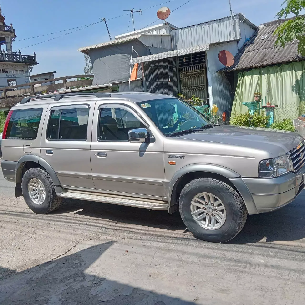  BÁN FORD EVEREST 2006 – CHÍNH CHỦ ĐANG SỬ DỤNG-1