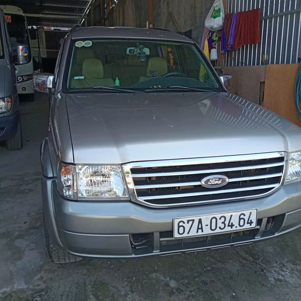  BÁN FORD EVEREST 2006 – CHÍNH CHỦ ĐANG SỬ DỤNG-5