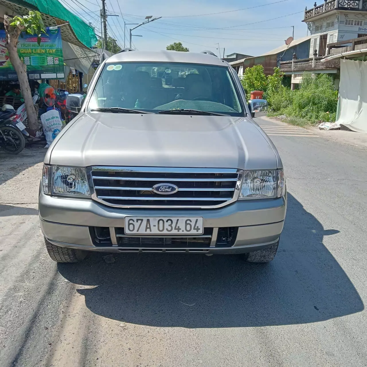  BÁN FORD EVEREST 2006 – CHÍNH CHỦ ĐANG SỬ DỤNG-3