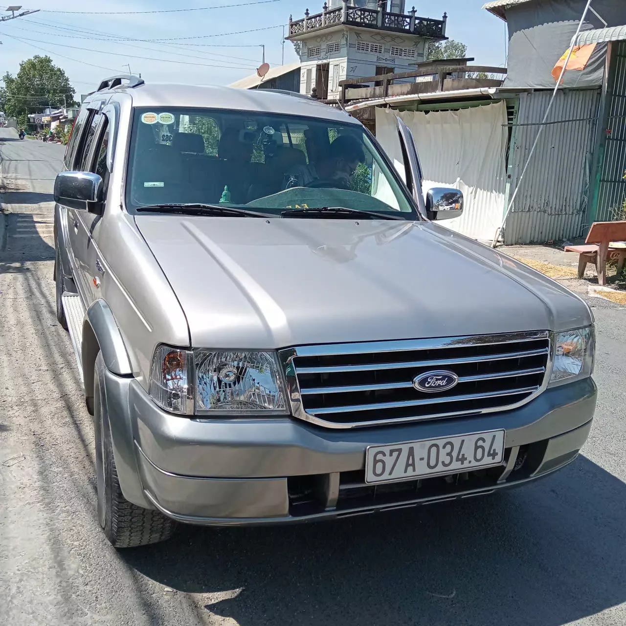  BÁN FORD EVEREST 2006 – CHÍNH CHỦ ĐANG SỬ DỤNG-8