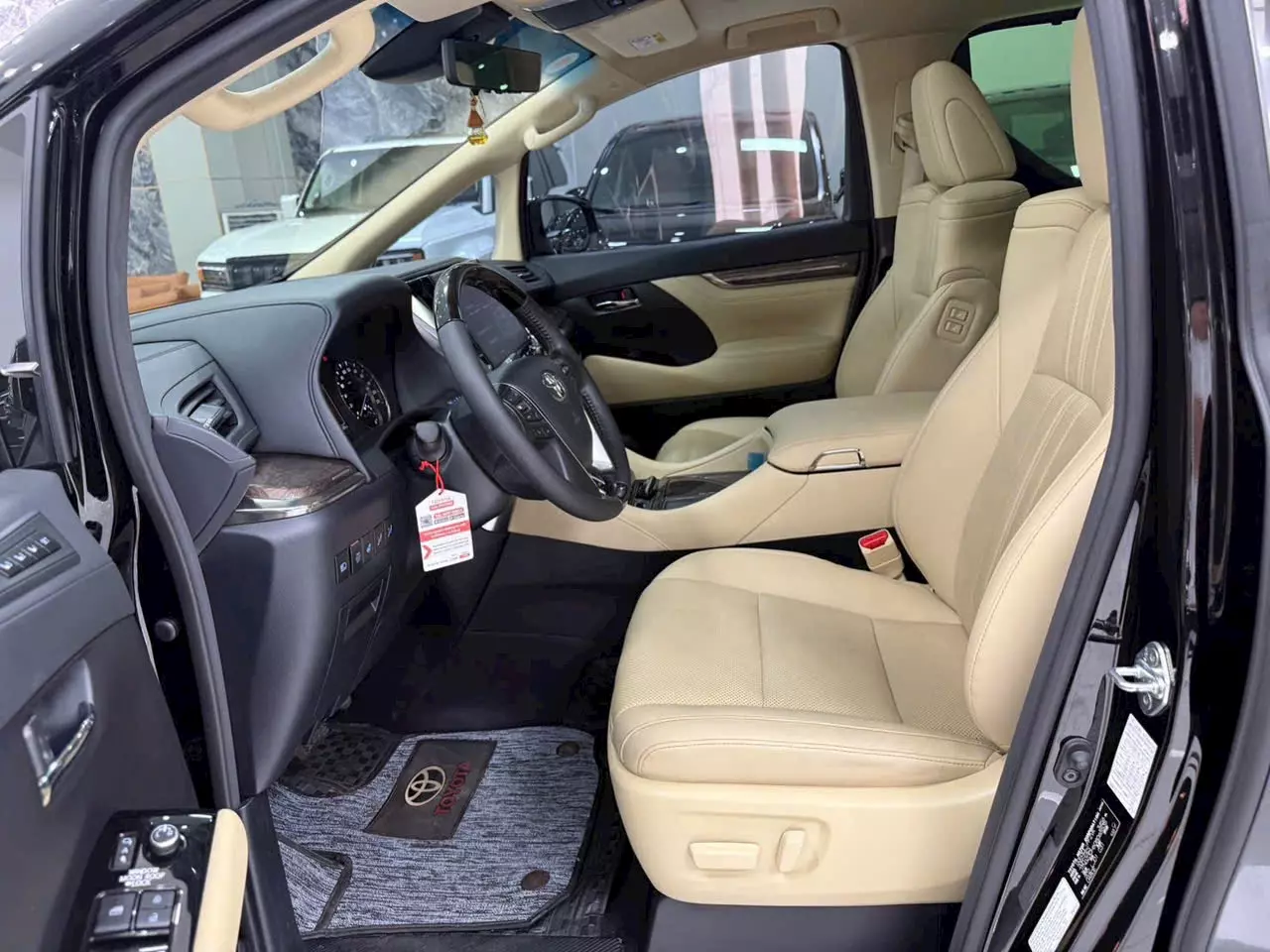 Bán Toyota Alphard Executive Lounge sản xuất 2022, sơn Zin 99%.-6