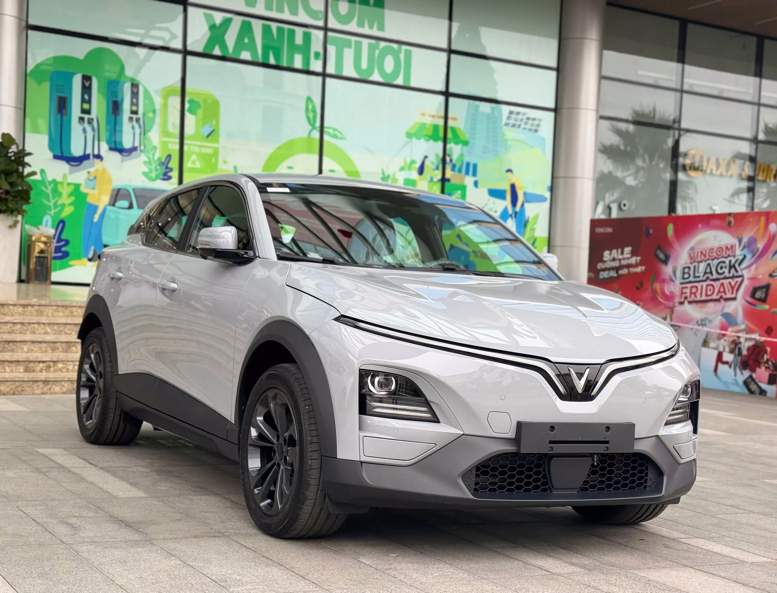 Cần bán VinFast VF6 Eco Plus 2025-2