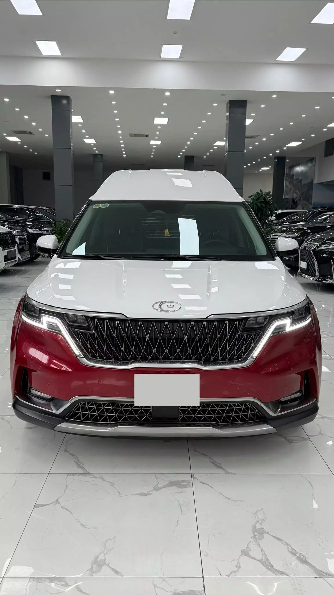 Bán KIA Canival Roya 04 chỗ siêu VIP, phiên bản giới hạn,sản xuất 2023-0