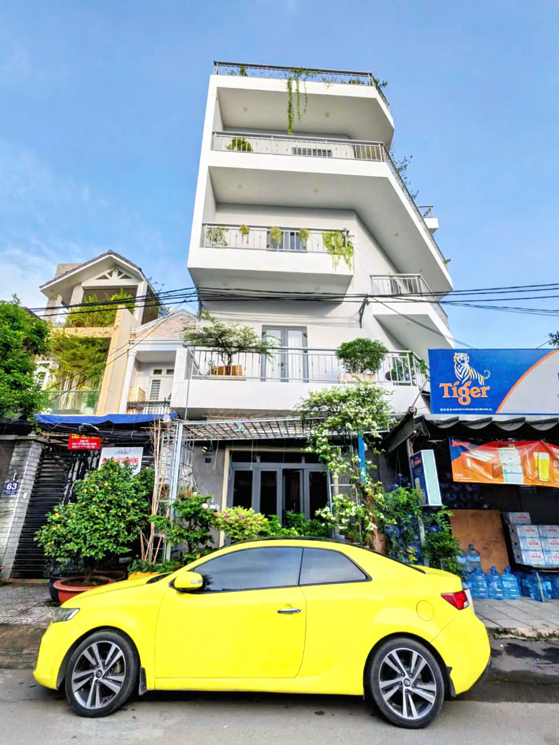  Vì có nhu cầu đổi xe mới, nên mình để lại chiếc Kia Koup nhập khẩu nguyên chiếc – đời 2009-0