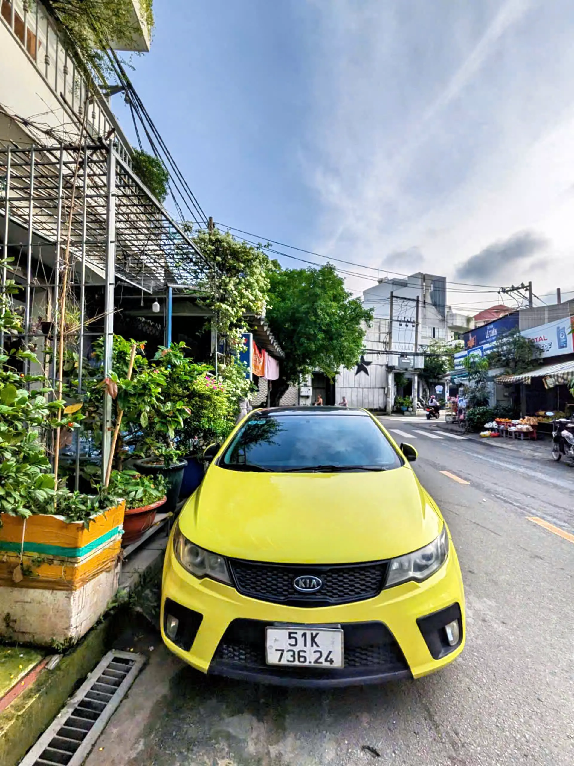  Vì có nhu cầu đổi xe mới, nên mình để lại chiếc Kia Koup nhập khẩu nguyên chiếc – đời 2009-1