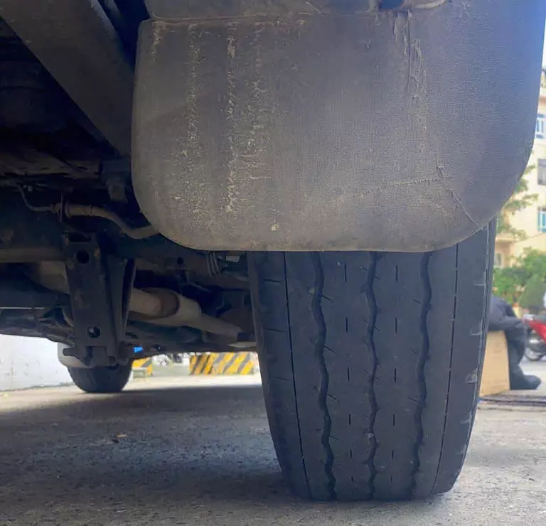 Ford Transit – Bán xe ô tô khách 16 chỗ, đời 2013 – Xe công ty Hồ Lộc tại Đà Nẵng-0