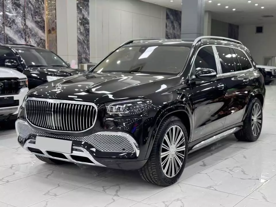 Bán Maybach GLS480 sản xuất 2022. Xe 1 chủ, chạy ít, siêu mới.-2