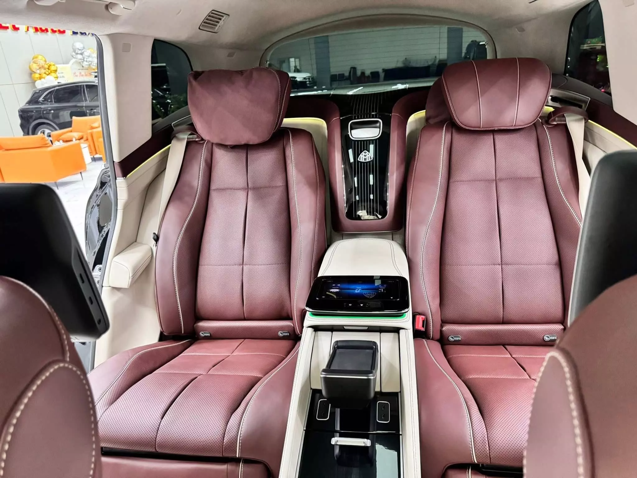 Bán Maybach GLS480 sản xuất 2022. Xe 1 chủ, chạy ít, siêu mới.-6