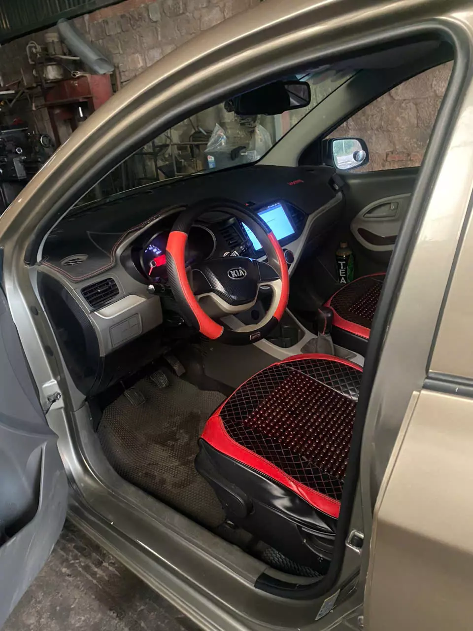 Chính chủ bán xe KIA MORNING sản xuất năm 2015 MT-0