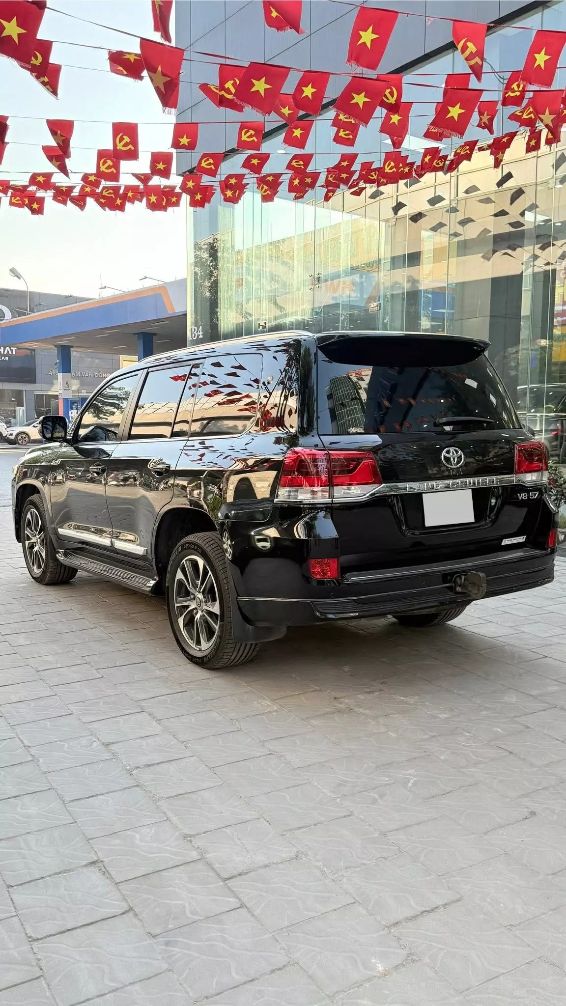 Bán Land Cruiser 4.6V8 4 chỗ siêu VIP, sản xuất 2020. xe cực mới.-5