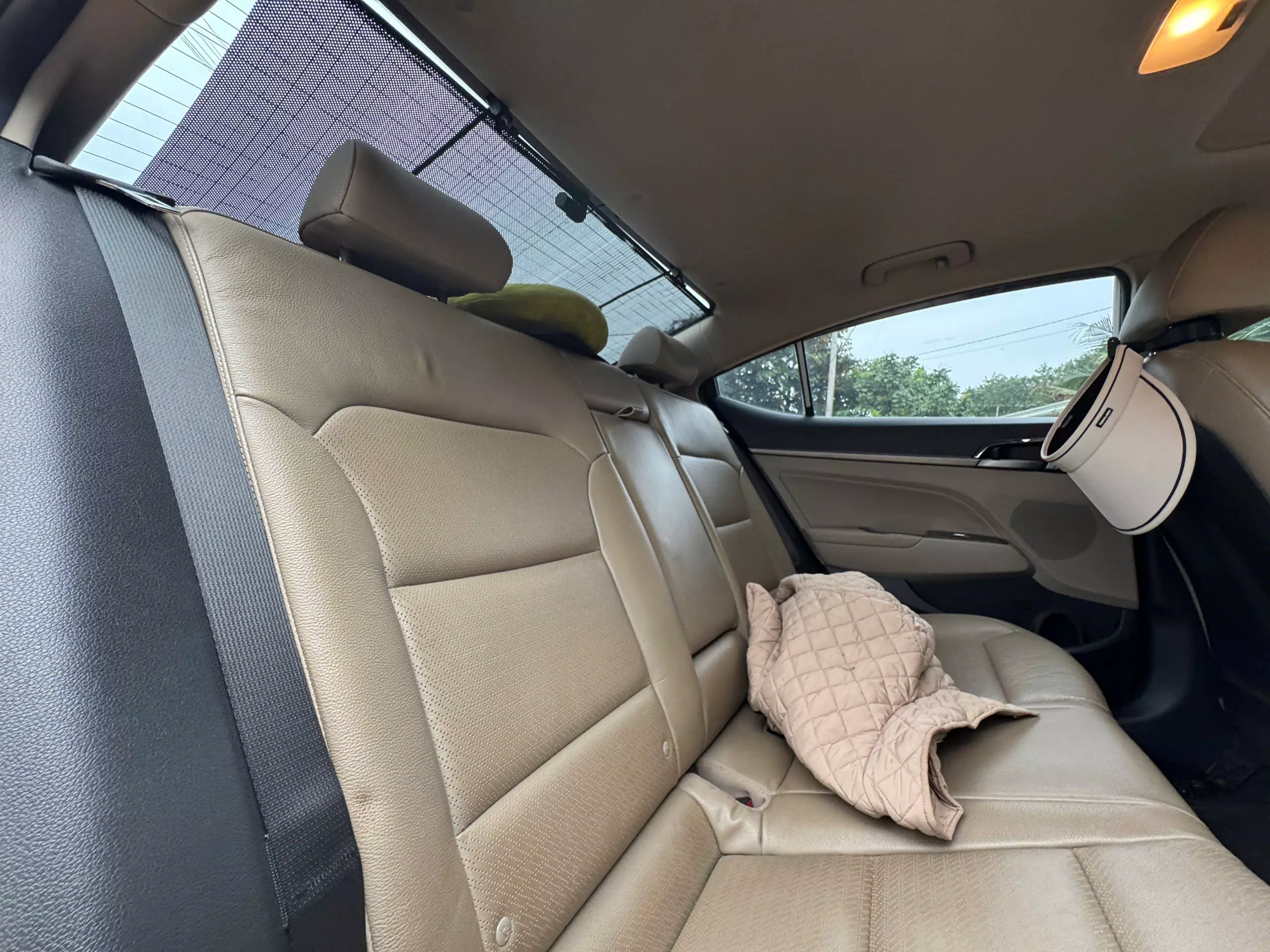 Mình có xe elantra 2018 bản 2.0 một chủ từ đầu.-1