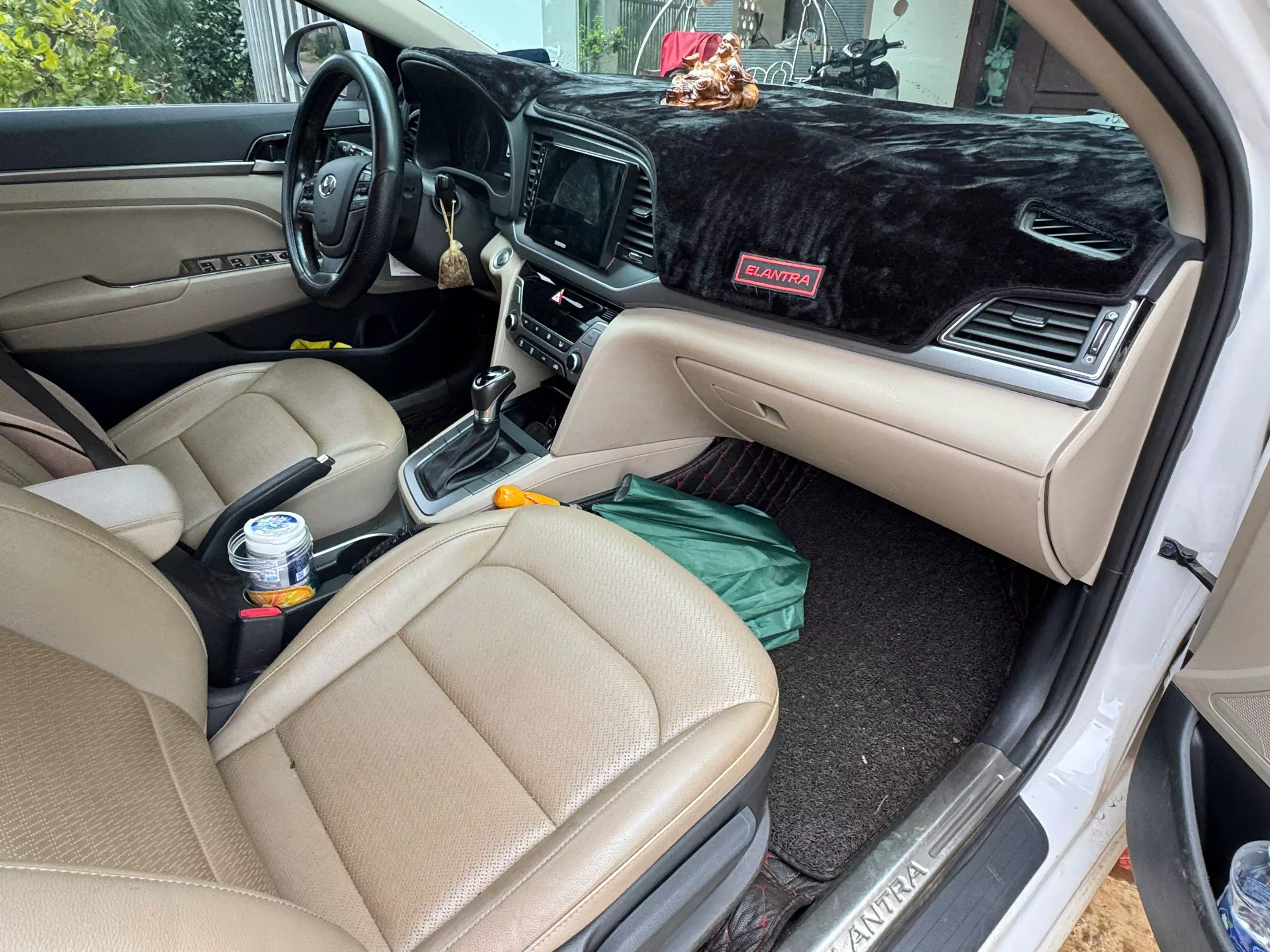 Mình có xe elantra 2018 bản 2.0 một chủ từ đầu.-3