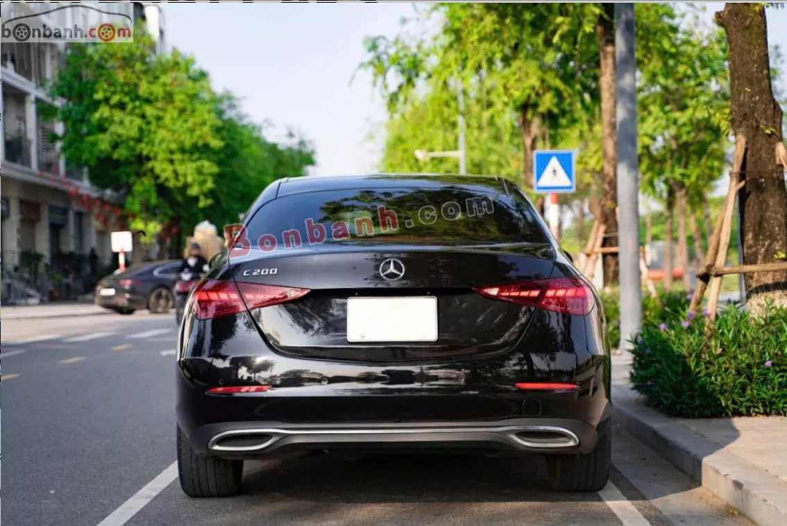  Xe Mercedes Benz C class C200 Avantgarde 2022 - 1 Tỷ 179 Triệu-1