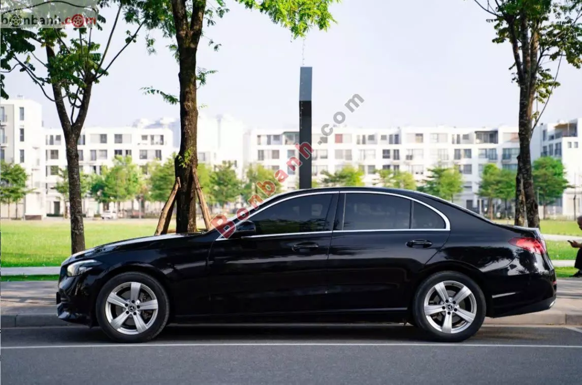  Xe Mercedes Benz C class C200 Avantgarde 2022 - 1 Tỷ 179 Triệu-4