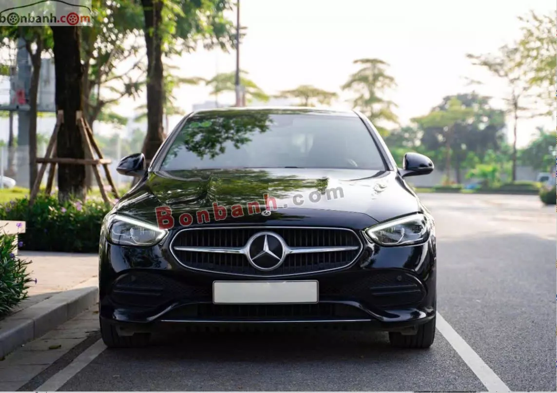  Xe Mercedes Benz C class C200 Avantgarde 2022 - 1 Tỷ 179 Triệu-2