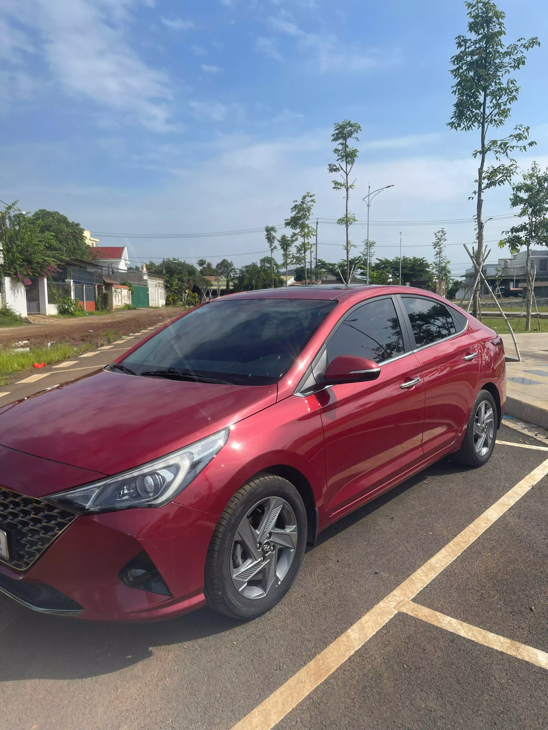 Cần bán Hyundai Accent 2021-0